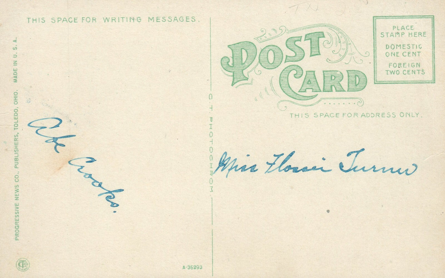 Masonic temple Toledo OH Ohio Postcard