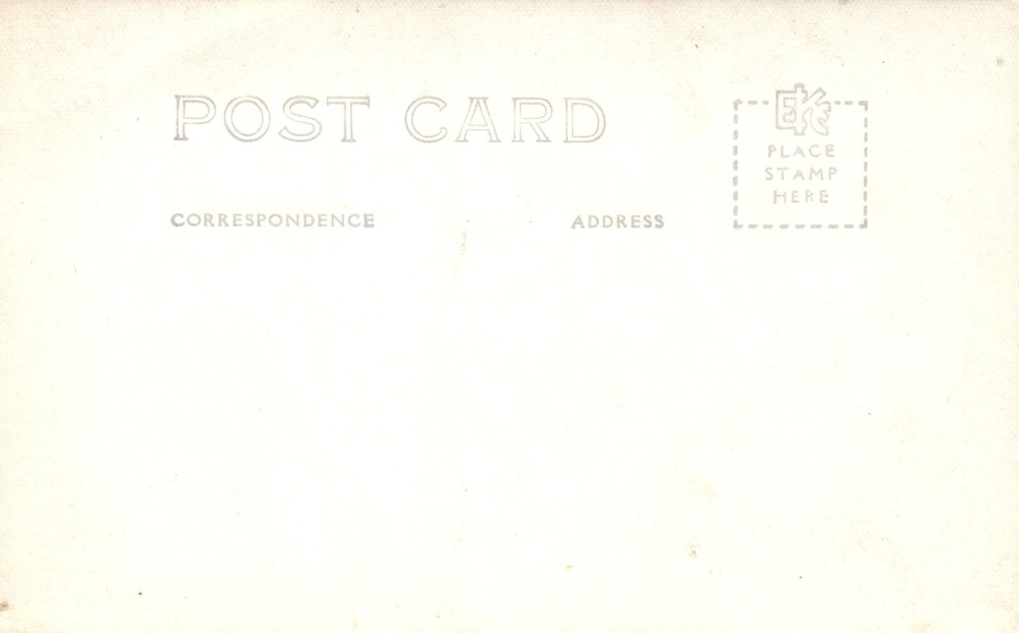 Deception Pass Bridge Washington Wash WA Real Photo EKC 1939-1950