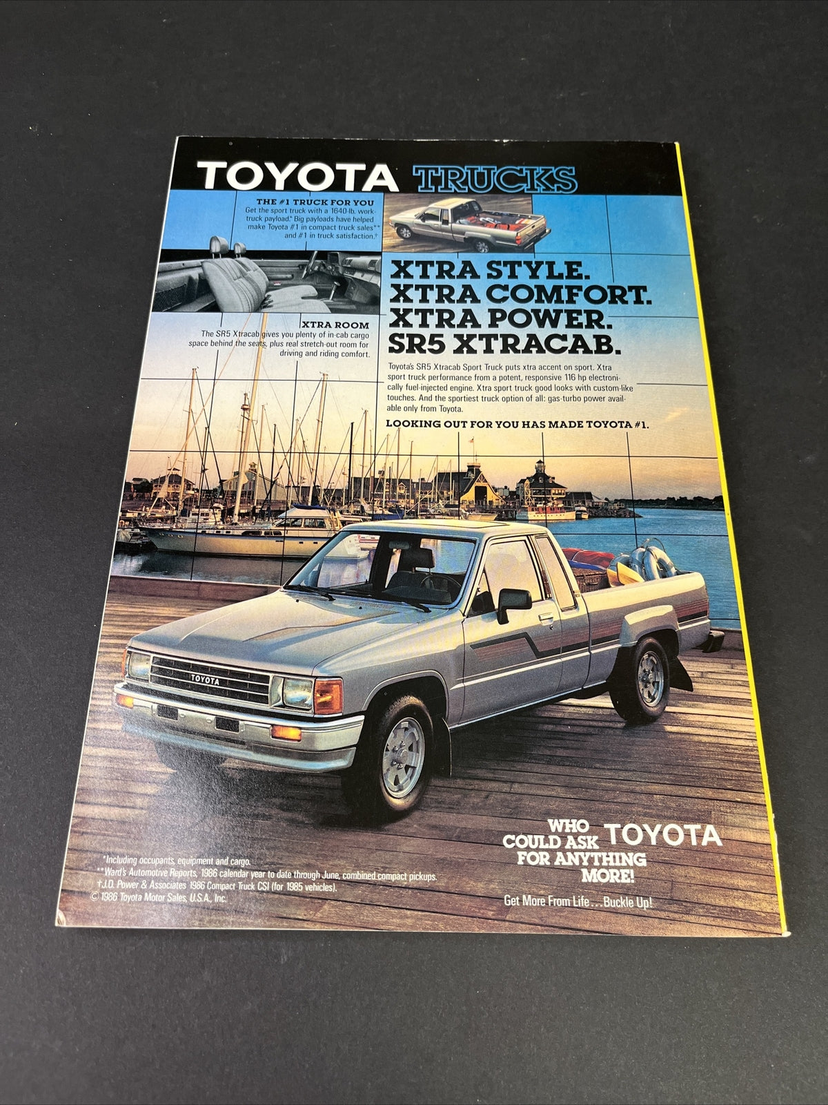 August 1987 National Geographic Africa's Stricken Sahel