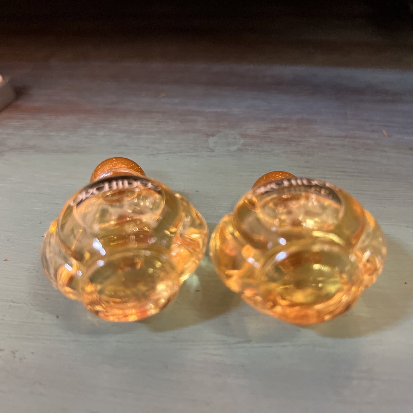 Vintage Orchidee Yves Rocher Eau de Toilette .25oz Bottle Perfume bottle France