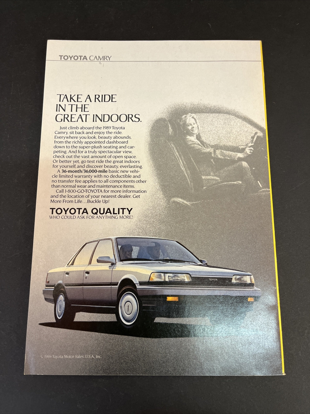 August 1989 National Geographic Magazine "Elephant Talk"