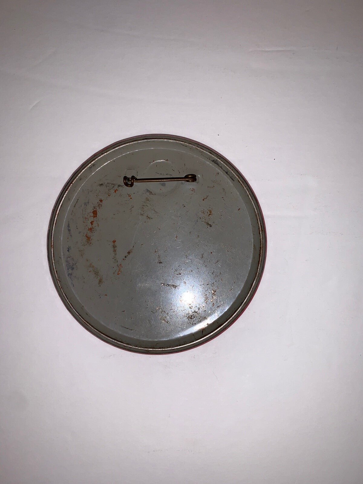 Vintage Don't Swear. It sounds Like H. 4" Pinback