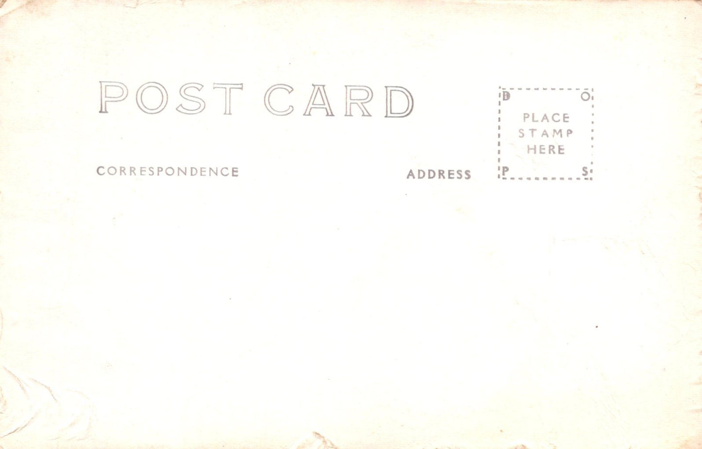 Real Photo Holy City Lookout Mountain Cave Chattanooga TN Tennessee Postcard