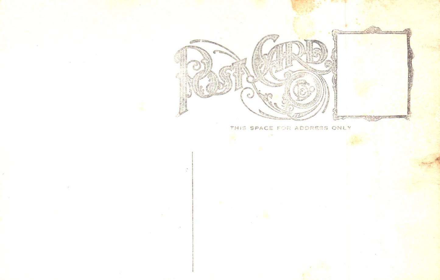 Soldiers Monument & City Hall in Hastings Michigan MI Postcard