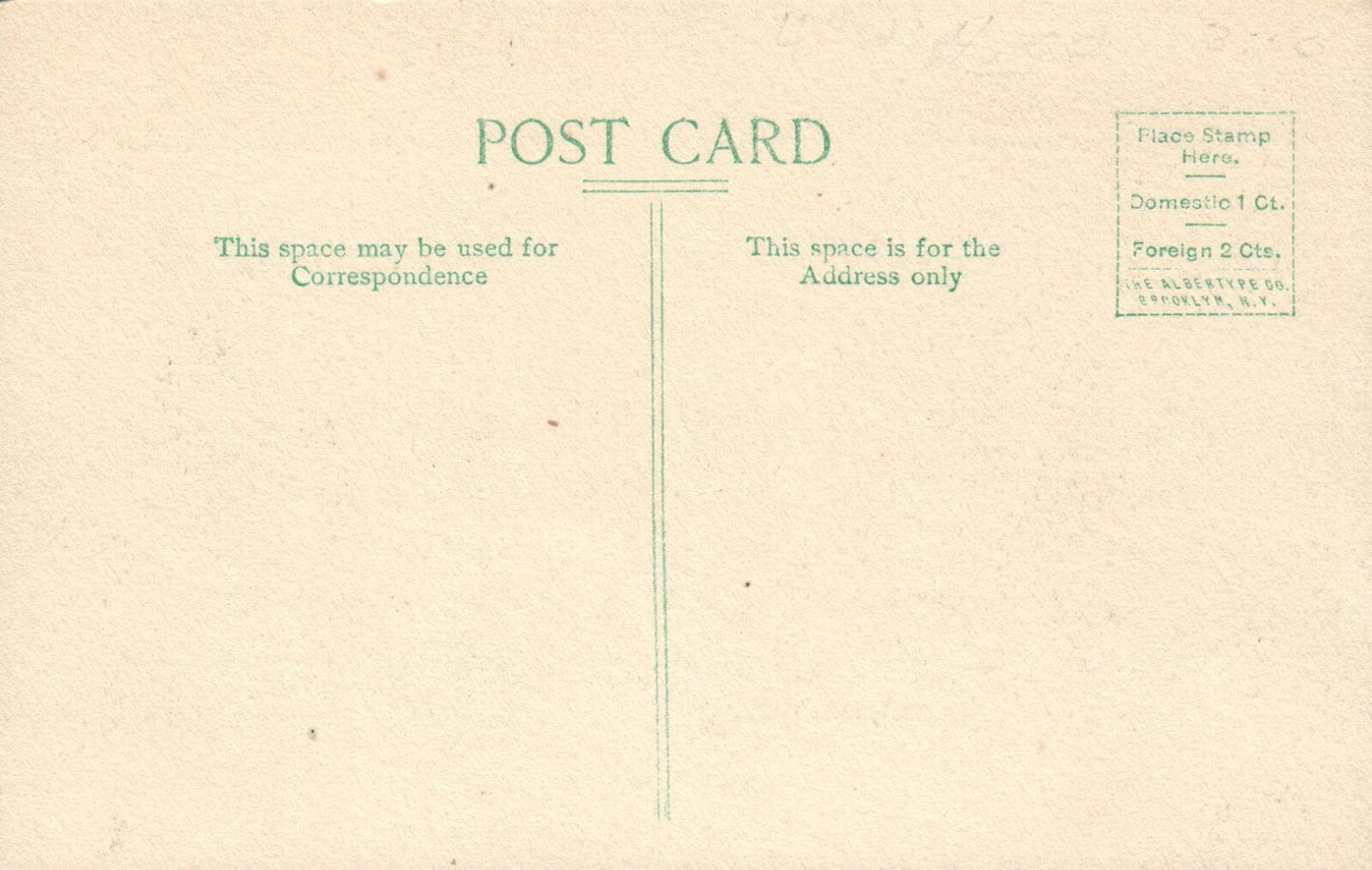 RARE G.R & I. Suburban Station in Petoskey Michigan MI Postcard