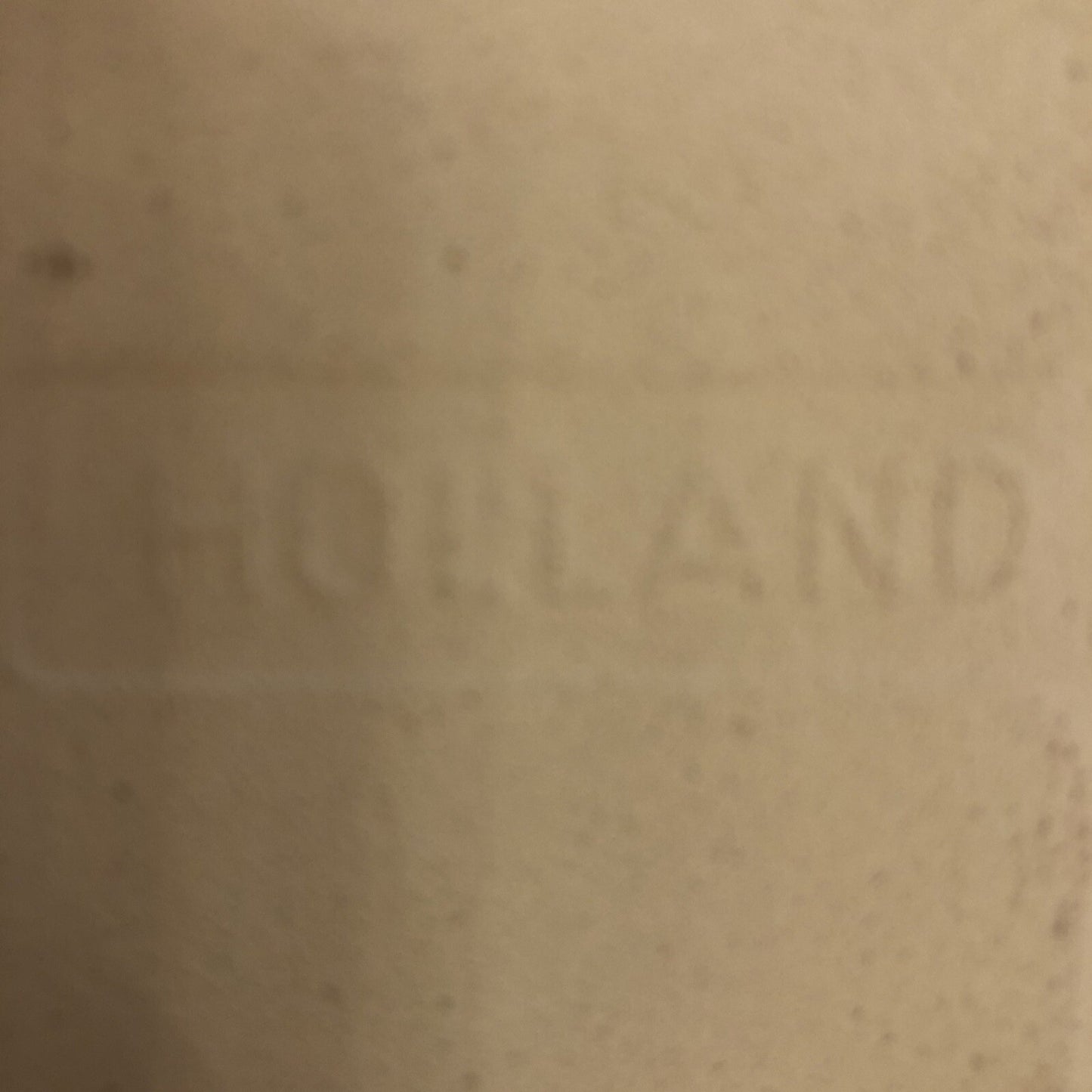 Royal MOSA Holland Vintage Tile Delft Blacksmith Shoes Horse Windmill