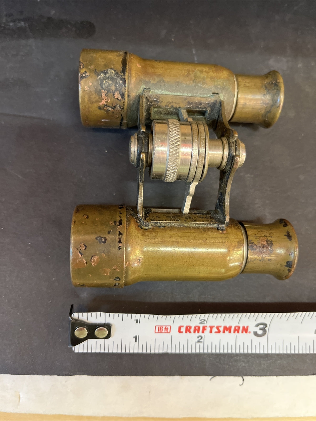 VINTAGE BINOCULARS, Possible Military?