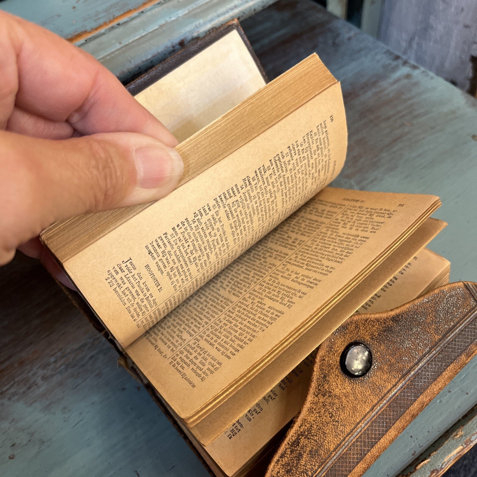 ☦Het Nieuwe Testament☦ De Nederlandse Bijbel-Compagnie, 1868☦