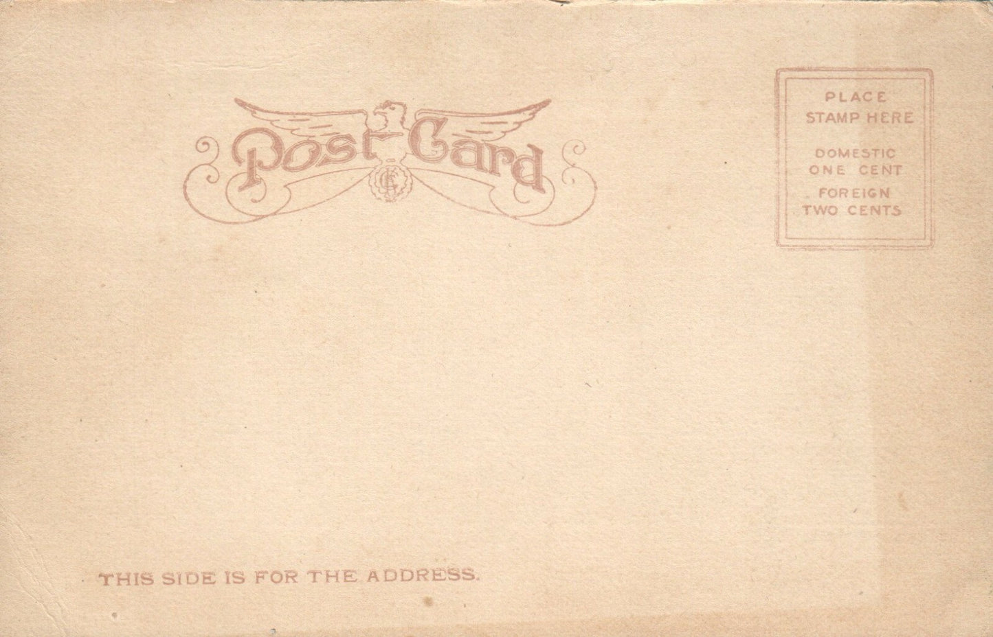 Early Harbor Scene Boats Ships South Haven Michigan MI