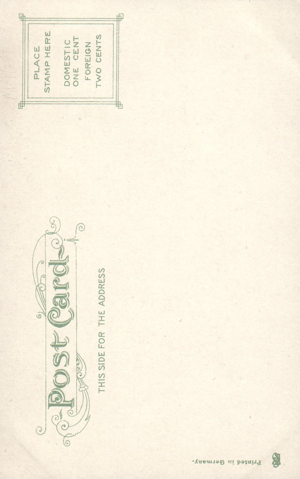 Line of The Minute Men Stone Boulder, Lexington Green, Massachusetts Postcard