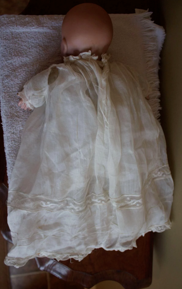 Cute 13” Dream Baby Doll By Armand Marseille vintage Collectible