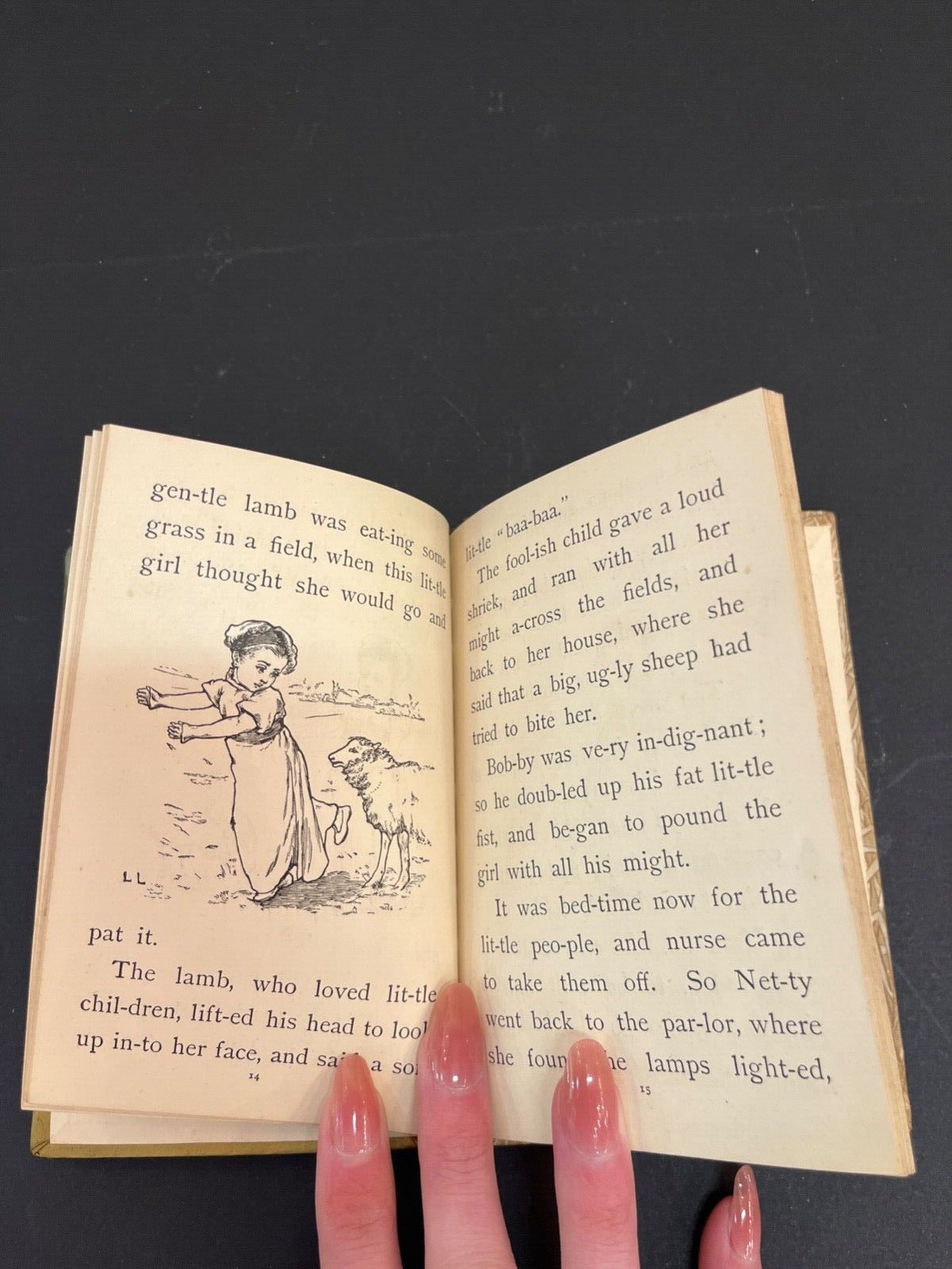 Vintage First Edition "Reggies Christmas" Dodd Mead & Co