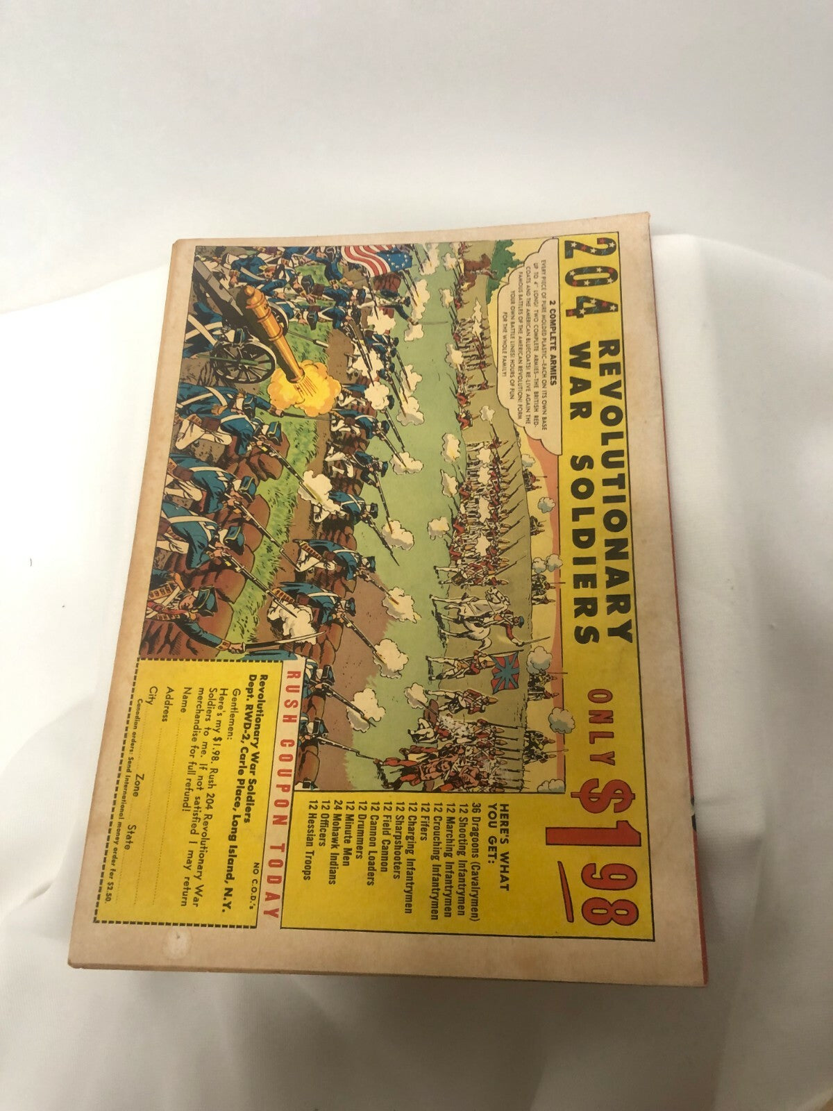 Johnny Yuma's Journal The REBEL Dec-Feb Issue #1262