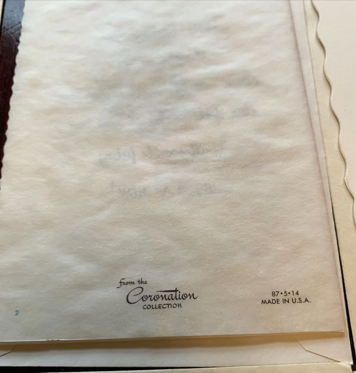 Lot of 20 Vintage Glitter and Golt-Trimmed Greeting Cards