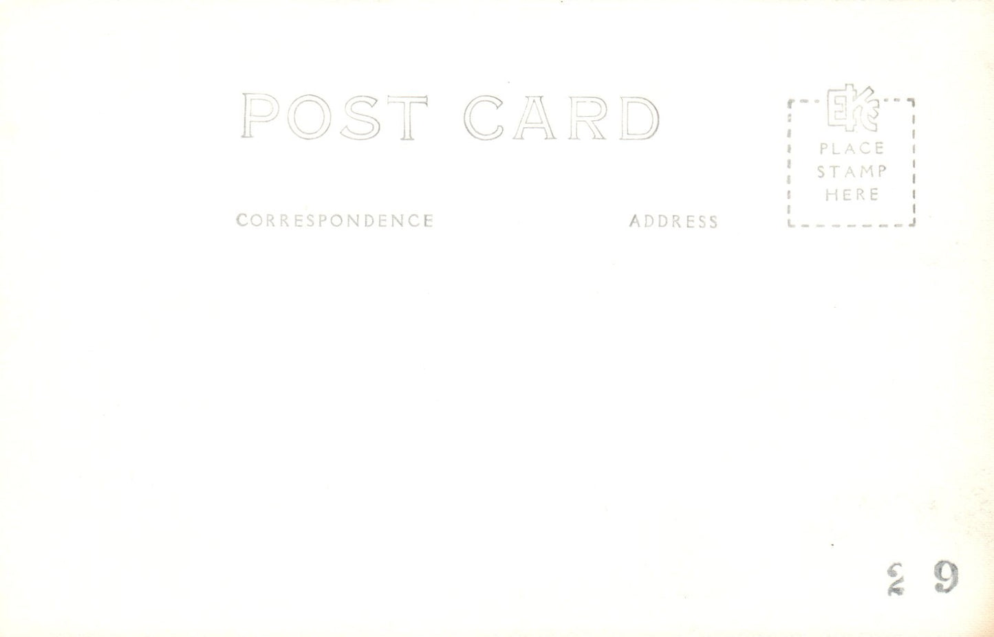 Lakeside Hotel Coryell Island MI Michigan Mich Postcard