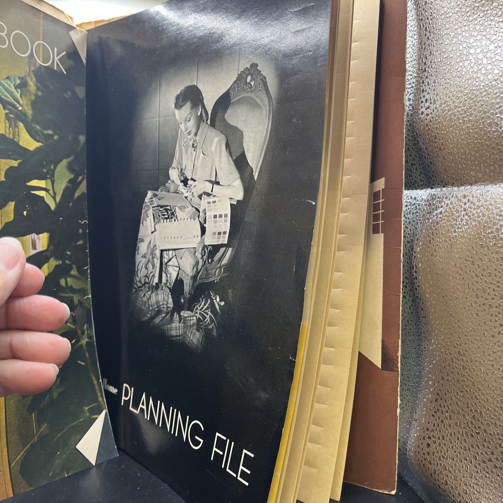 WW2 1944 Homefront Popular Home Magazine Ideas Pak United States Gypsum 1940's