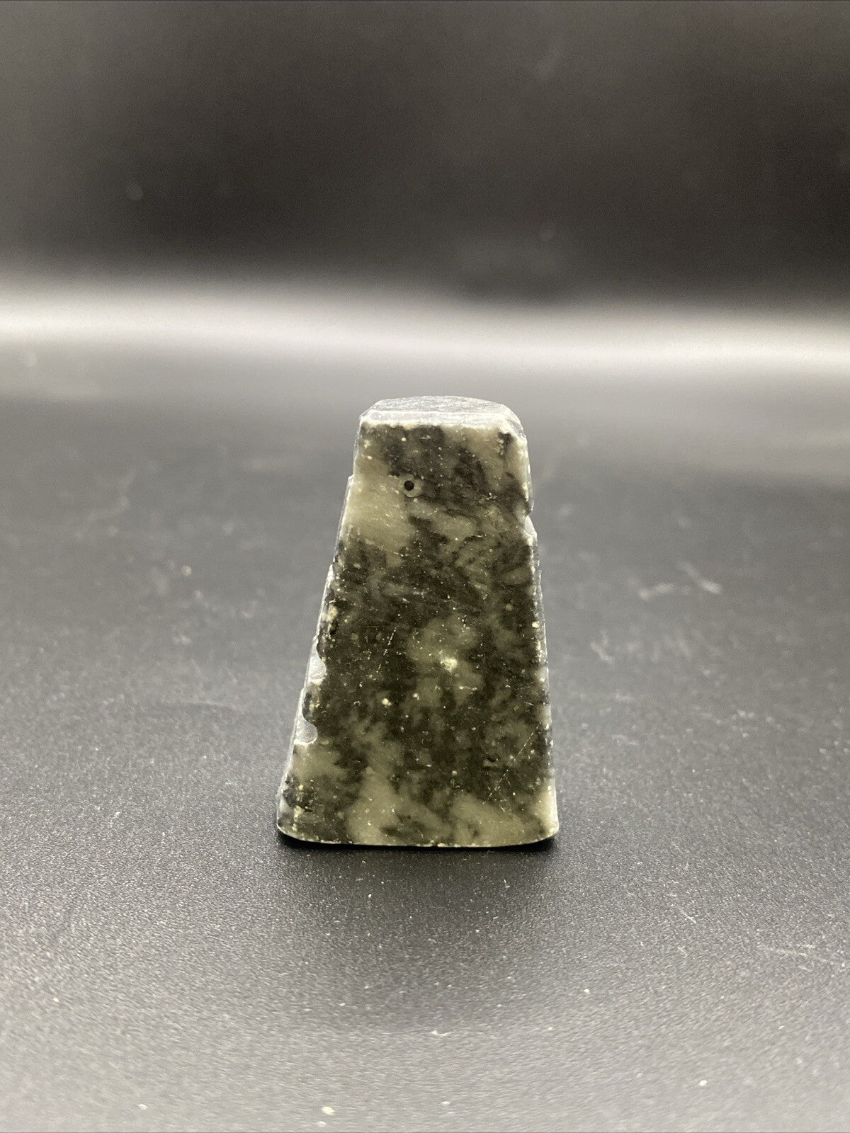 1 3/4" GREY Marble Onyx Stone Replacement Pawn Chess Piece GRAY