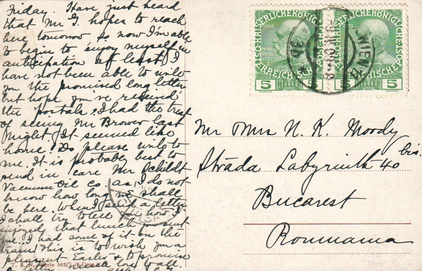 Artist Signed Arthur Thiele "In the Break" Kittens Causing Trouble Postcard