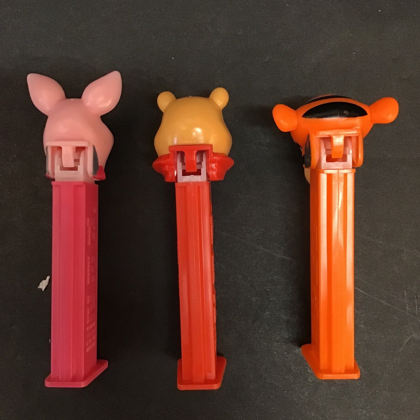 Vintage Winnie the Pooh Characters Piglet Tigger and Pooh