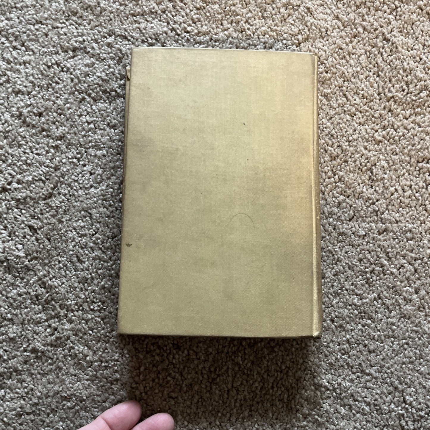 1914 THE MEADOW BROOK GIRLS in the HILLS Hardcover Book by JANET ALDRIDGE