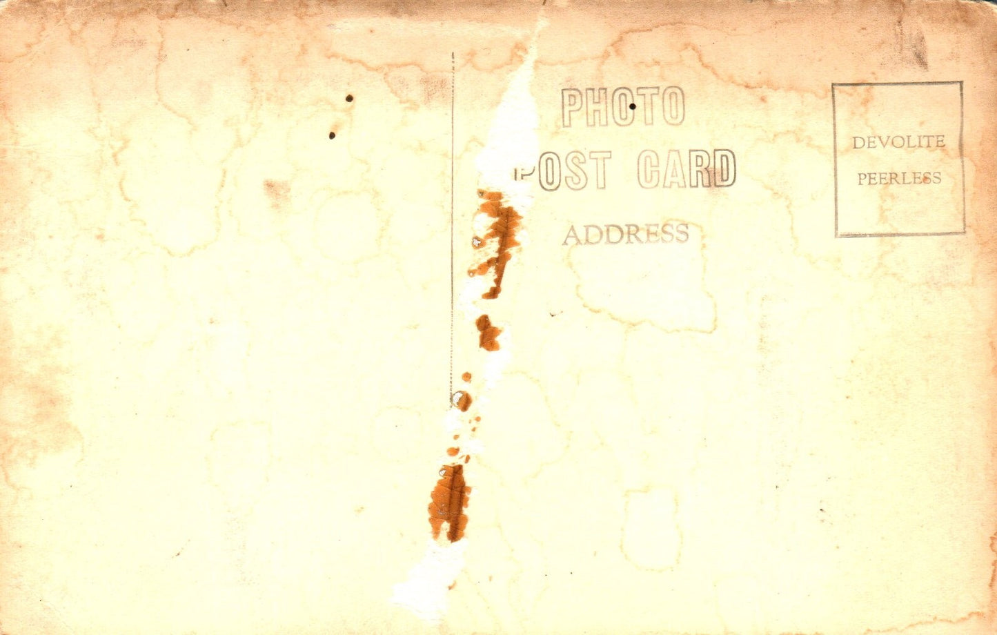 RPPC Honor Court Motel with Old Cars in Drive in Honor Michigan Postcard