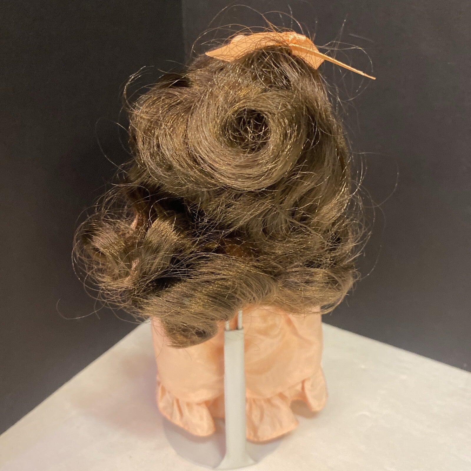 1989 Effanbee   8" doll  September Aster Doll of The Month