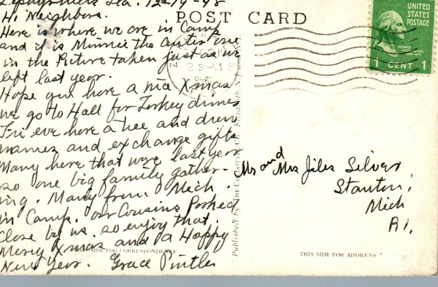 Eastman's Trailer Park Zephyrhills FL Florida Old Trailers Willow Trees