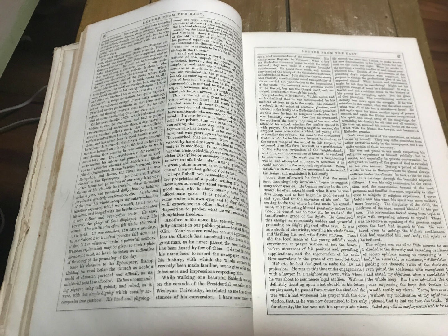 1852 The Ladies' Repository Book