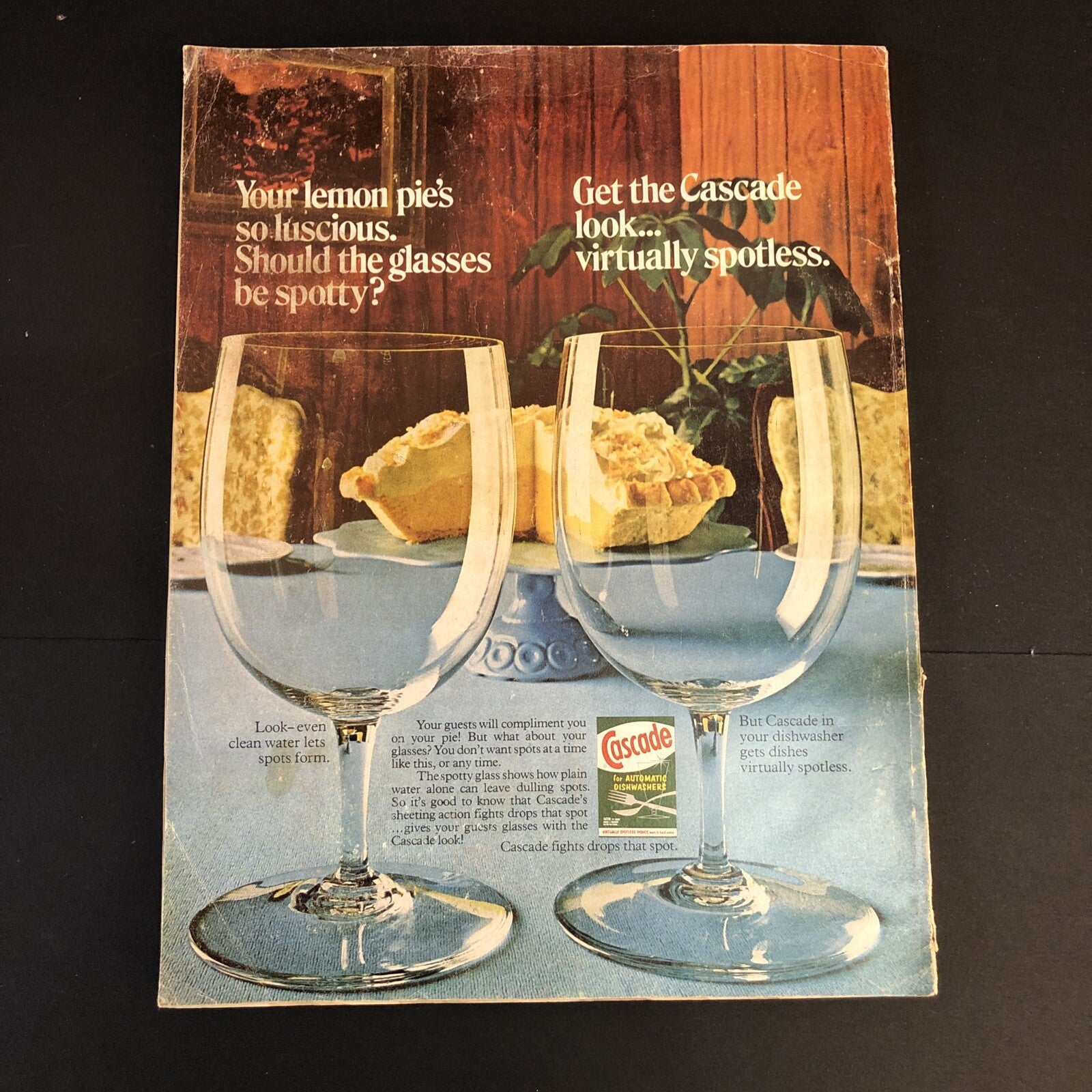 Woman's Day Magazine Vintage Issue April 1974 Rose Kennedy's Intimate Memories