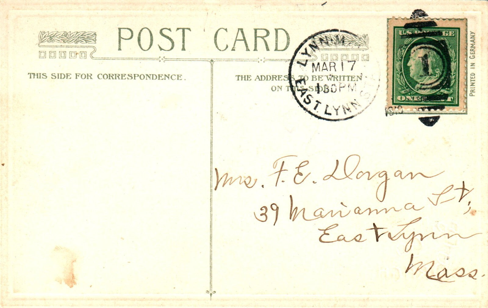 Winsch St Patrick's Day Irish Series Ireland Haulbouline Queenstown