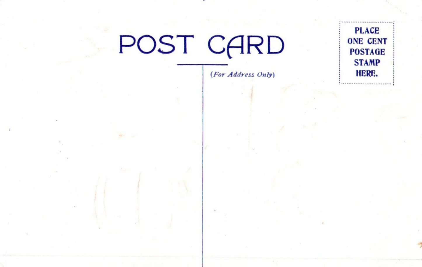 Souvenir From Herpolsheimer Co. Monroe & Ottawa Streets Grand Rapids MI Postcard