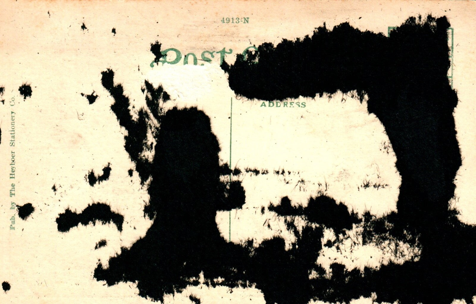 West Leonard Street Bridge in Grand Rapids MI MICH MICHIGAN Postcard