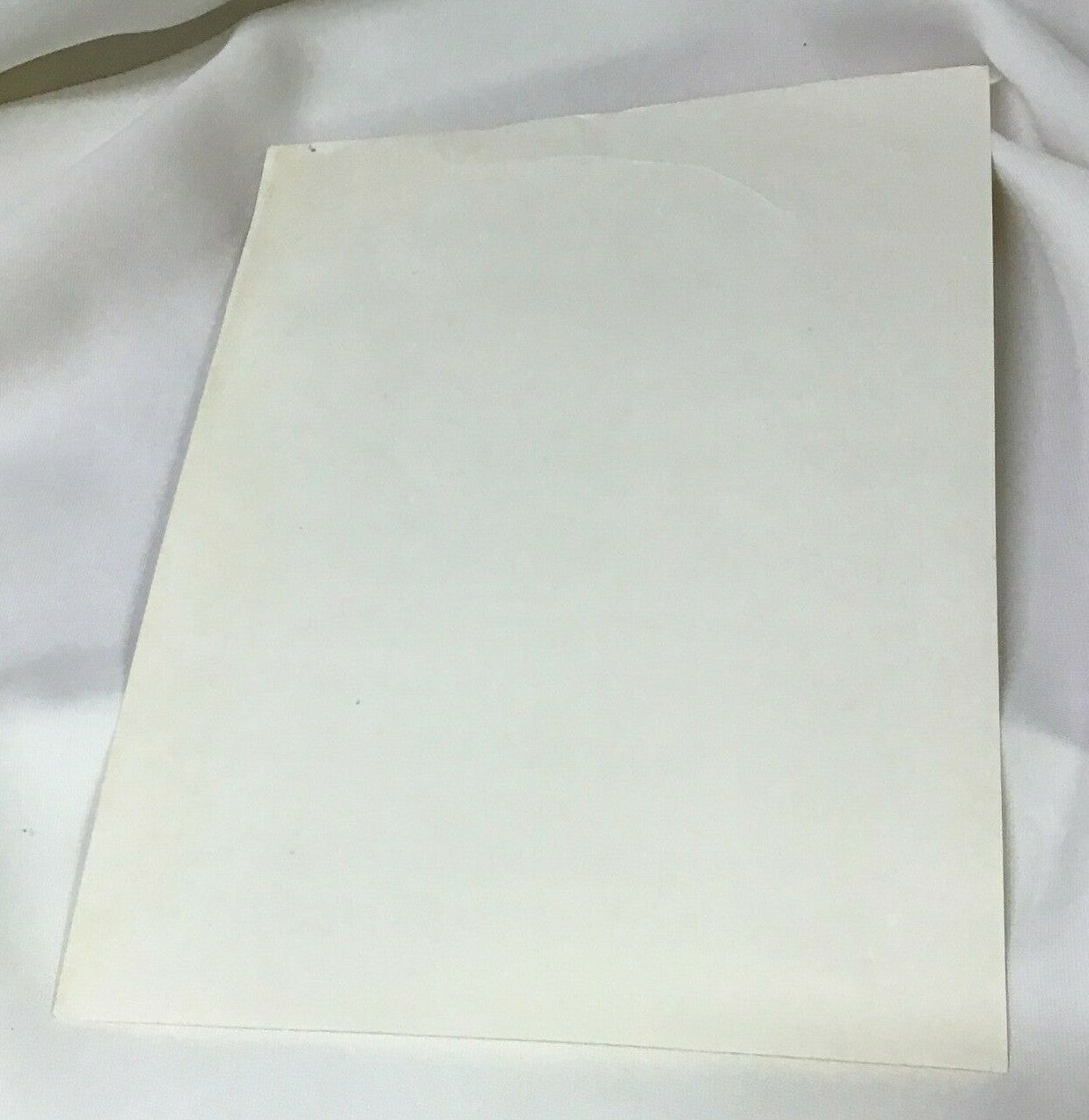 WWI Sheet Music The Soldiers Free Mistress One Page Vintage