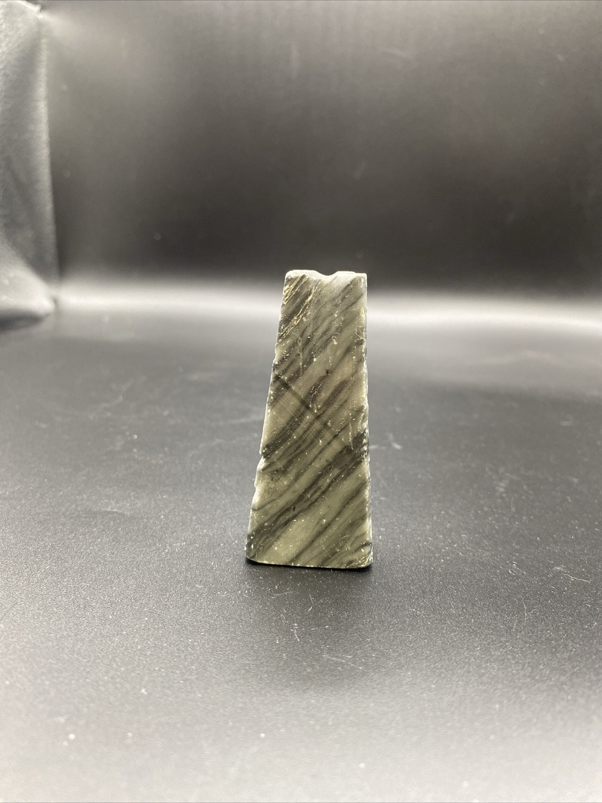 2 1/2" GRAY GREY QUEEN Marble  Onyx Stone Replacement Chess Piece