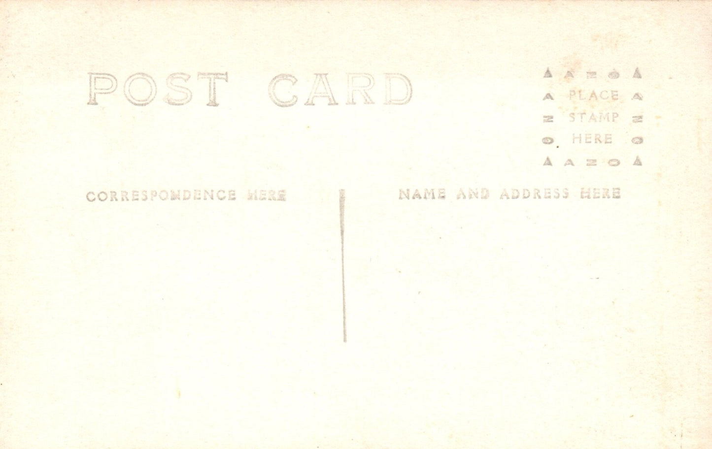 Real Photo of the Newly Constructed School House in Alto Michigan Postcard