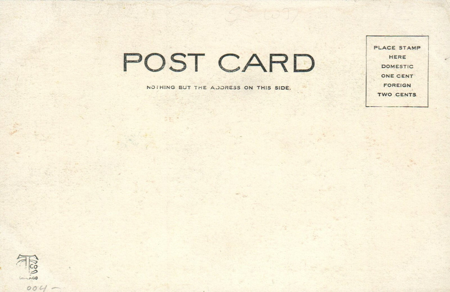 Early Lakeside Bathing Beach South Haven Michigan MI