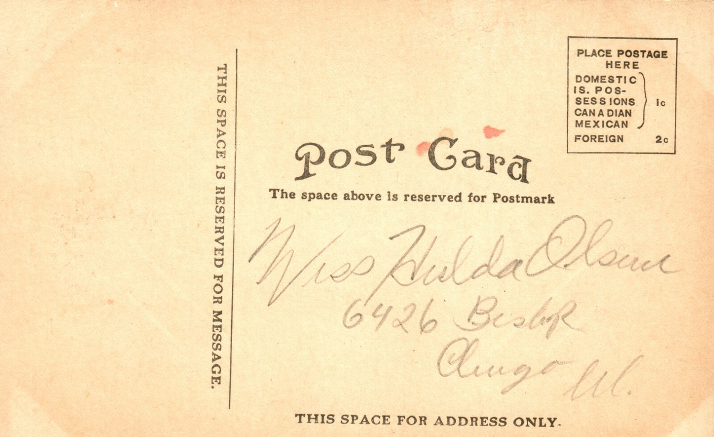 Michigan Condensed Milk Factory Mt. Pleasant Michigan MI Postcard