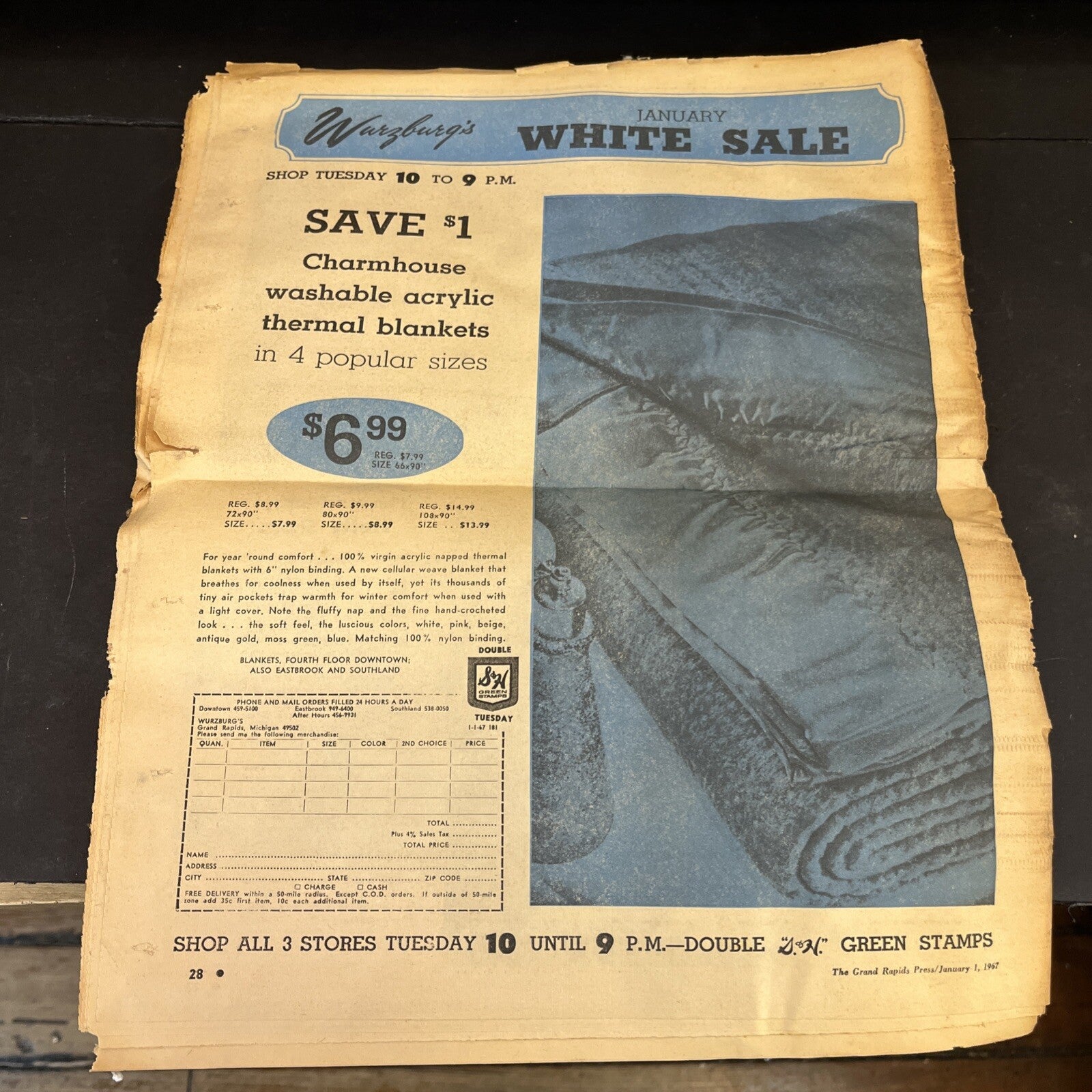 Wonderland The West Michigan Magazine , The Grand Rapids Press Jan 1, 1967