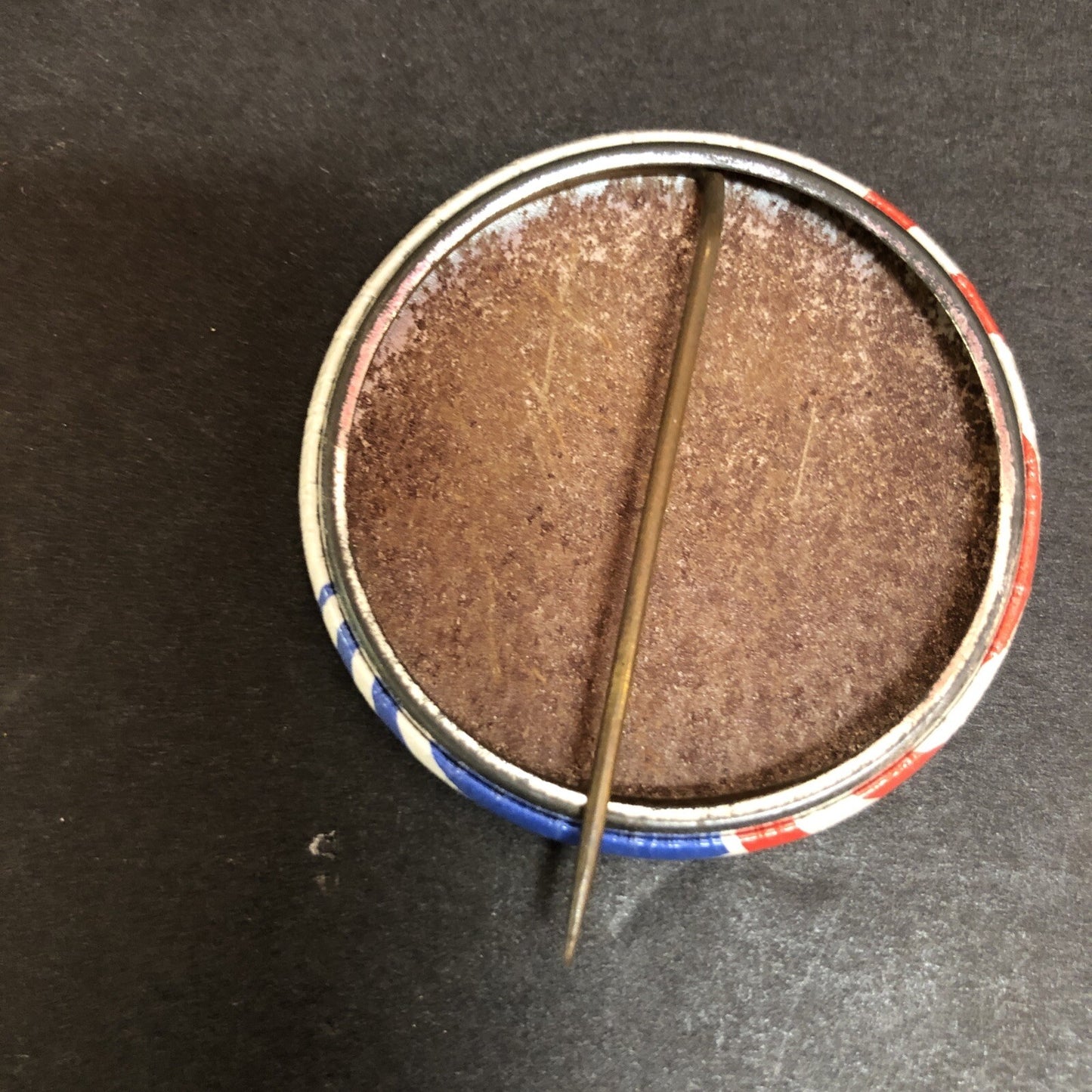 Rockefeller for President Celluloid 1-3/4" Political Pin