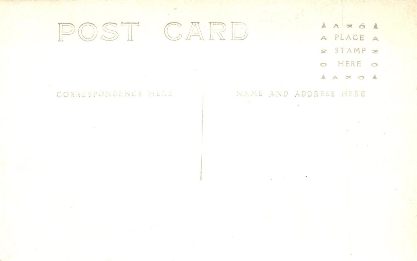 RPPC Old Cars on East Main Street in Fremont MI Michigan Postcard