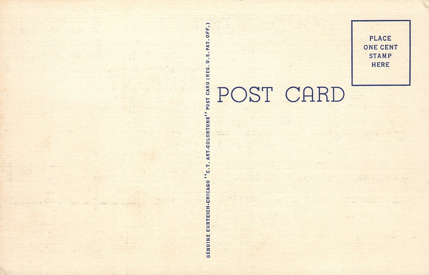 Large Letter New Hampshire NH Postcard