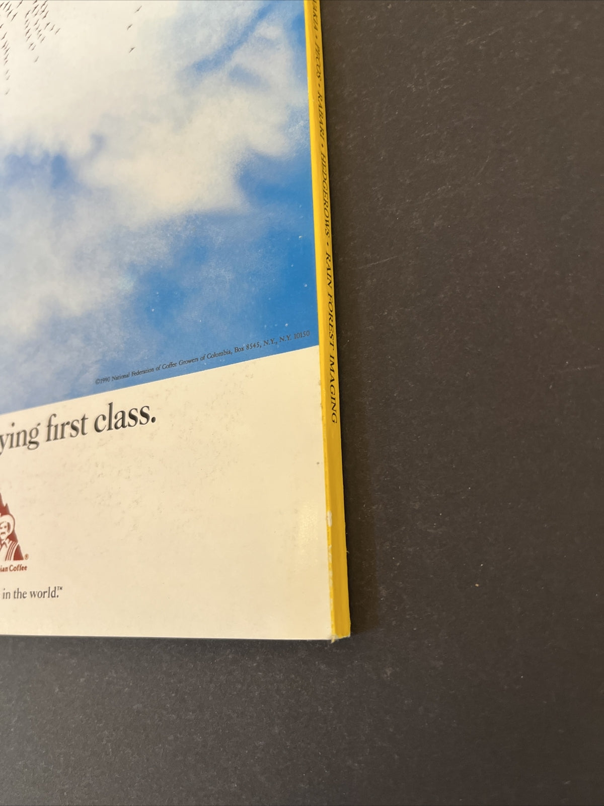 September 1993 National Geographic Magazine "India's Rabari"