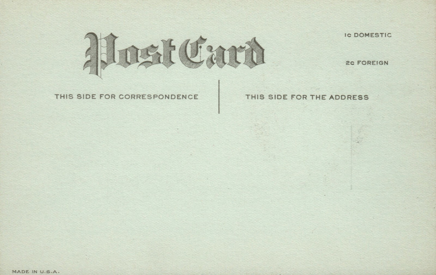 Easter Remembrance Stained Glass Window Greenery Poem Easter Postcard