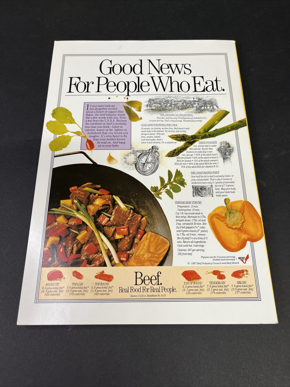 April 1988 National Geographic Ghosts of War