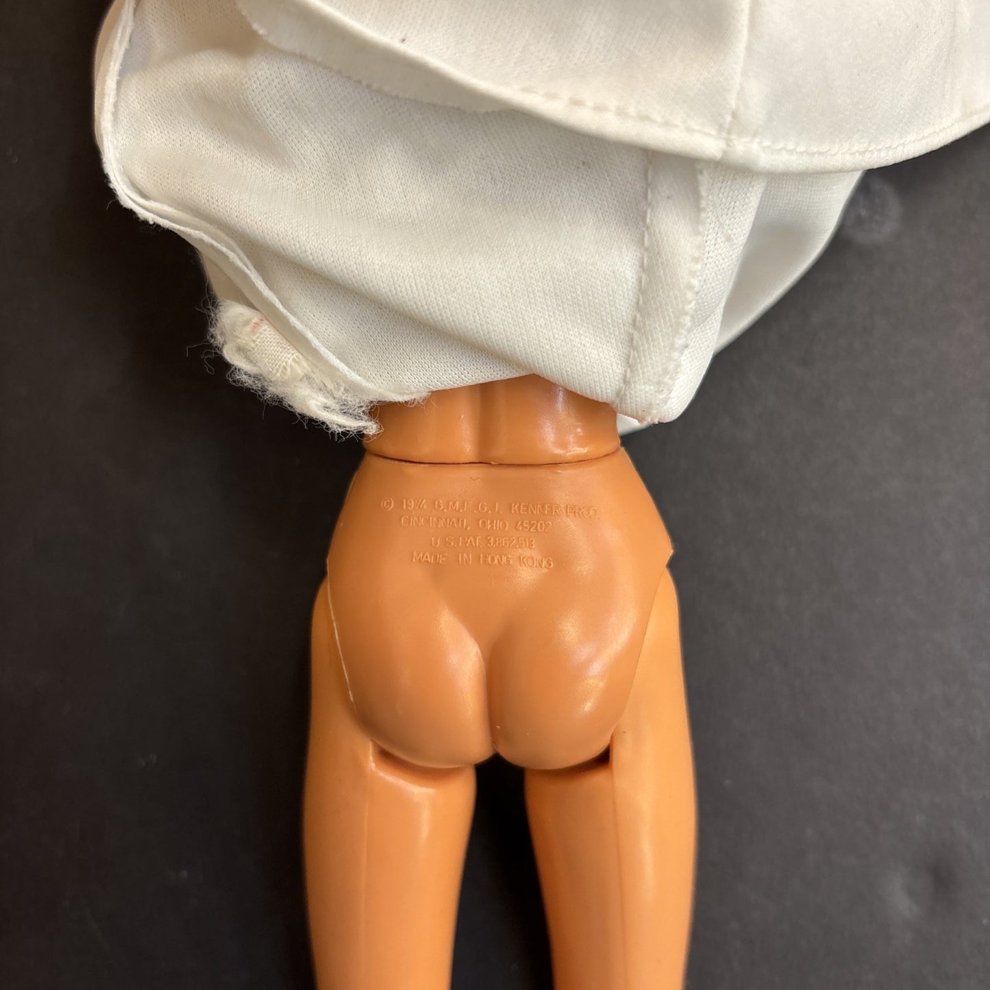 Vintage 1974 Star Wars PRINCESS LEIA 12 inch Kenner Doll Action Figure