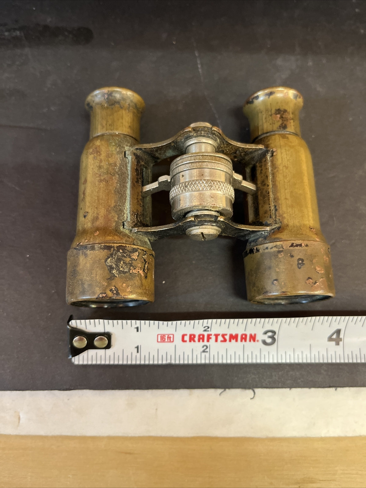 VINTAGE BINOCULARS, Possible Military?