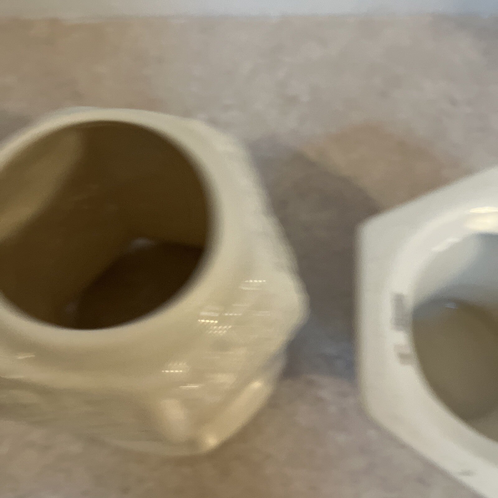 🍀BELLEEK Porcelain Tea light Votive Candle Holder With Shade Fairy Light Lamp