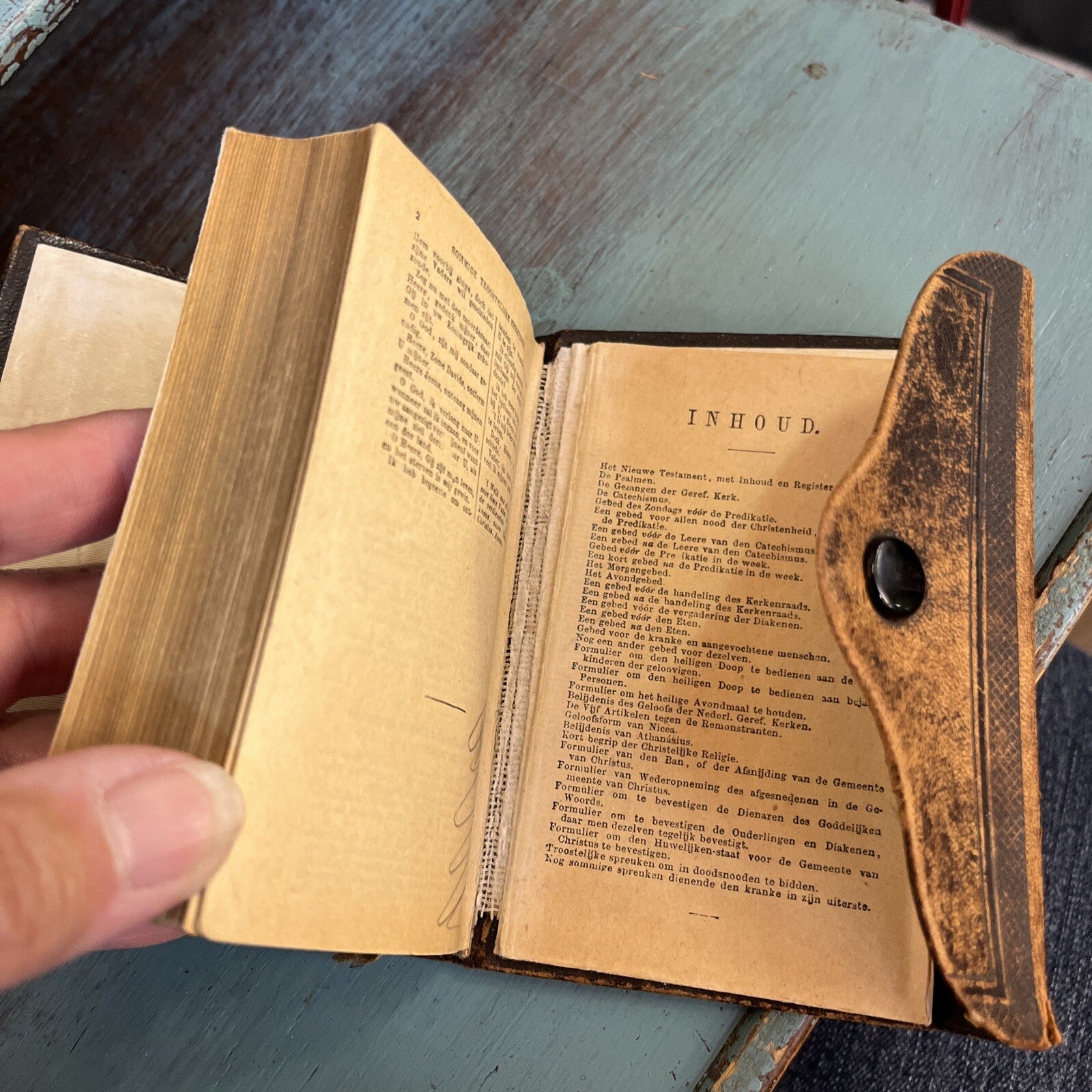 ☦Het Nieuwe Testament☦ De Nederlandse Bijbel-Compagnie, 1868☦