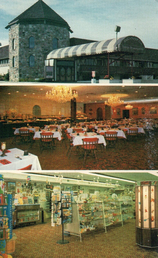 Walli's Supper Club Scandinavian Food in Flint MI Michigan Mich