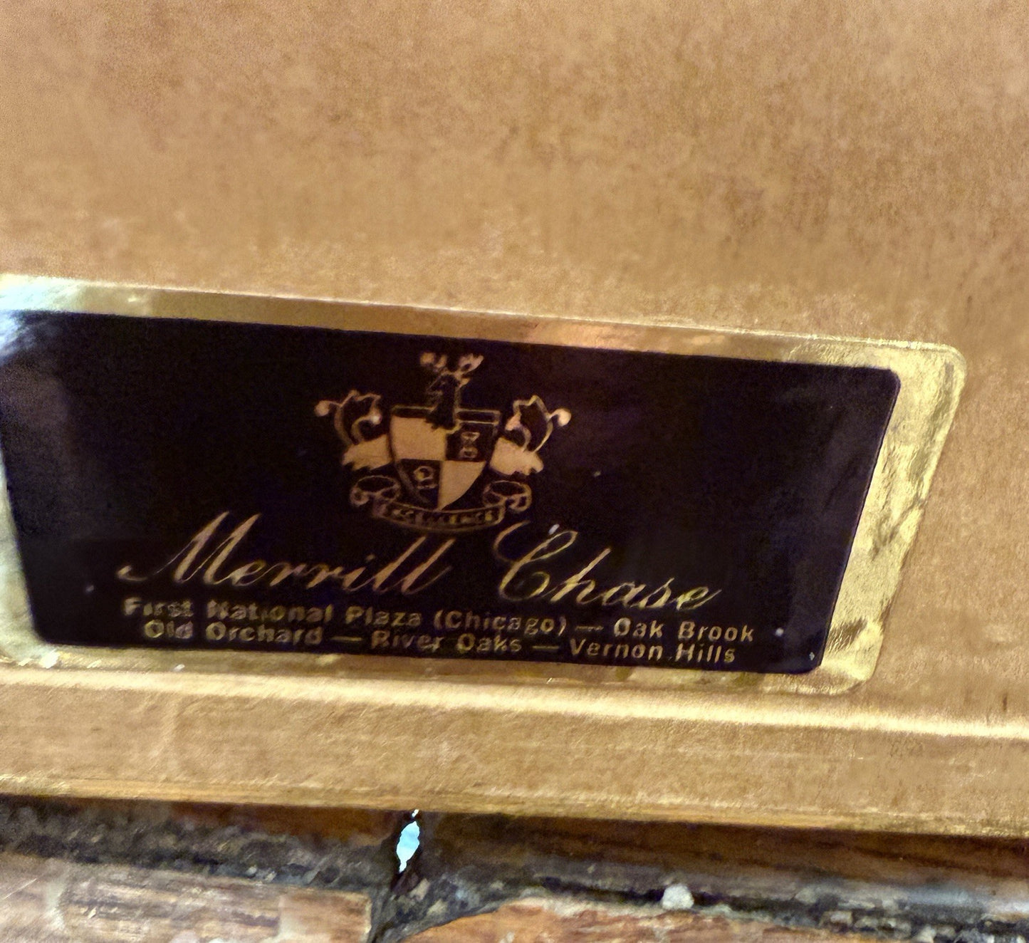 Leonardo Nierman Original Painting 1967 Framed Art